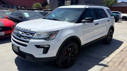 2018 Ford Explorer Base
