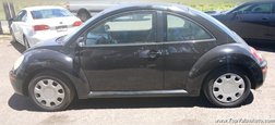 2007 Volkswagen New Beetle 2.5