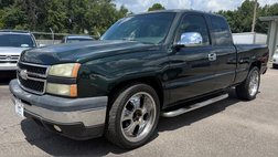 2007 Chevrolet Silverado 1500 Classic W/T