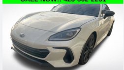 2025 Subaru BRZ Limited