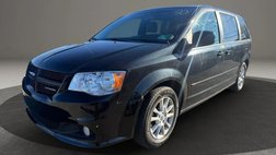 2012 Dodge Grand Caravan R/T