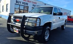2004 Chevrolet Silverado 2500HD LS