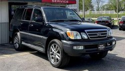 2005 Lexus LX 470 Base