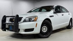 2015 Chevrolet Caprice Police