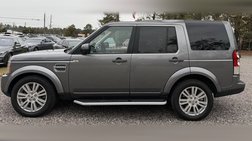 2010 Land Rover LR4 Base