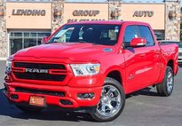 2019 Ram Ram Pickup 1500 Big Horn