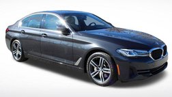 2023 BMW 5 Series 530i xDrive