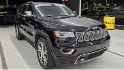 2021 Jeep Grand Cherokee Overland