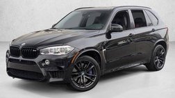 2018 BMW X5 M Base