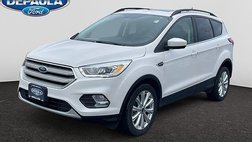 2019 Ford Escape SEL