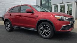 2017 Mitsubishi Outlander Sport 2.4 SE