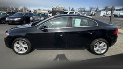 2014 Volvo S60 T5 Platinum