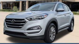 2018 Hyundai Tucson SEL Plus
