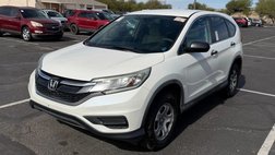 2016 Honda CR-V LX