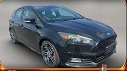2015 Ford Focus ST