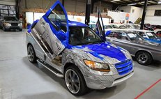 2007 Hyundai Santa Fe SE