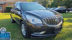 2015 Buick Enclave Leather
