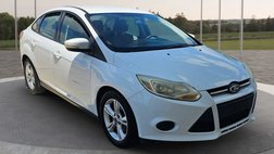 2013 Ford Focus SE