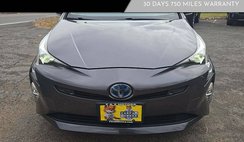 2018 Toyota Prius Four Touring