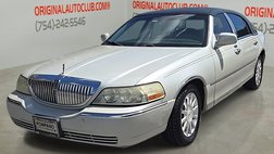 2004 Lincoln Town Car Ultimate