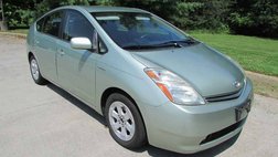 2007 Toyota Prius Base