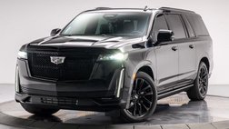 2023 Cadillac Escalade ESV Sport Platinum