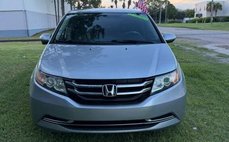 2016 Honda Odyssey EX