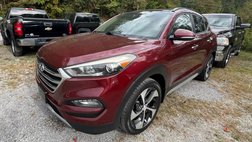 2018 Hyundai Tucson Limited