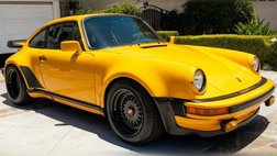 1981 Porsche 911 SC