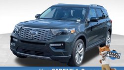 2023 Ford Explorer Platinum