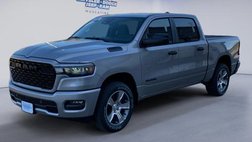 2025 Ram Ram Pickup 1500 Tradesman
