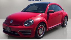 2018 Volkswagen Beetle 2.0T Coast