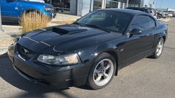 2001 Ford Mustang GT