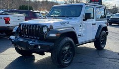 2022 Jeep Wrangler Sport