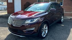 2017 Lincoln MKC Reserve