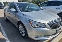 2015 Buick LaCrosse Leather