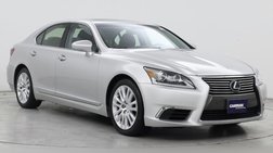 2016 Lexus LS 460 Base