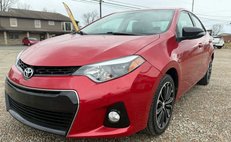 2015 Toyota Corolla LE Premium