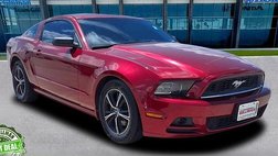2014 Ford Mustang 