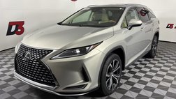 2020 Lexus RX 350L Base