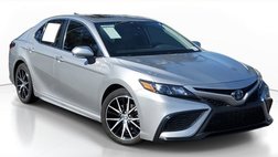 2023 Toyota Camry Hybrid SE