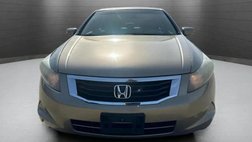 2008 Honda Accord EX-L