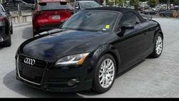 2008 Audi TT 3.2 quattro
