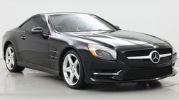 2016 Mercedes-Benz SL-Class SL 400
