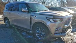2023 Infiniti QX80 Luxe