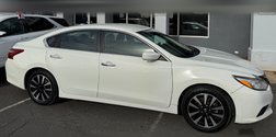 2018 Nissan Altima SV