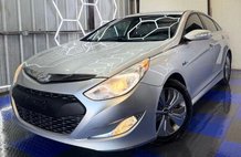 2013 Hyundai Sonata Hybrid Limited
