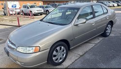 2001 Nissan Altima GLE
