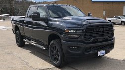 2026 Ram Ram Pickup 2500 Black Express