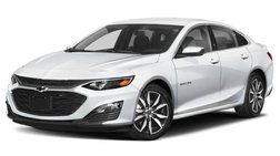 2025 Chevrolet Malibu RS